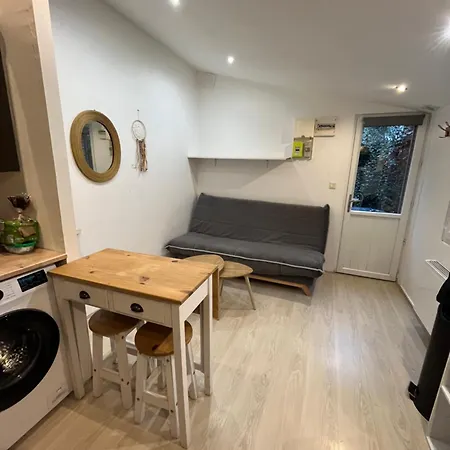 Maisonnette Avec Jardin Appartement Angers