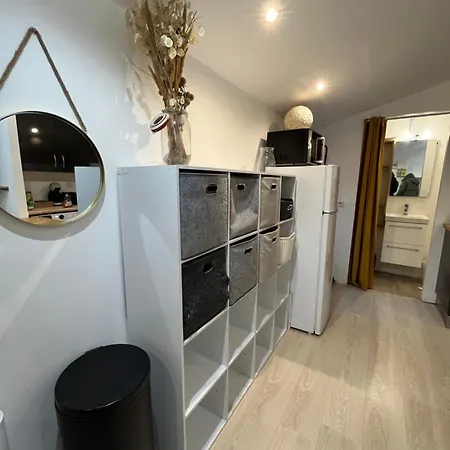 Maisonnette Avec Jardin Daire