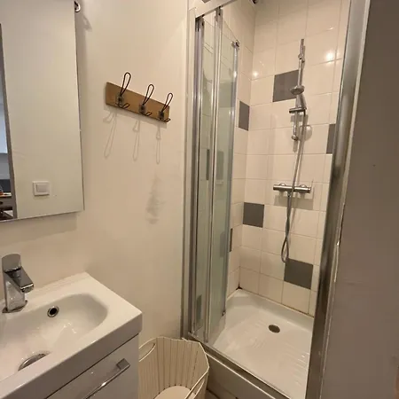 Apartmán Maisonnette Avec Jardin Angers