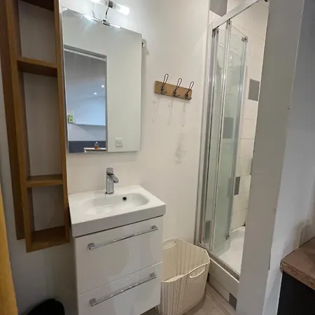 Daire Maisonnette Avec Jardin