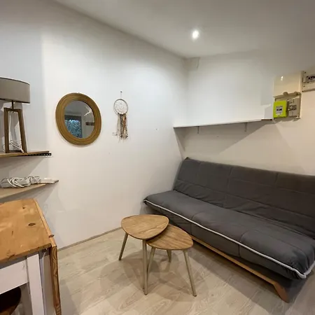 Apartmán Maisonnette Avec Jardin *