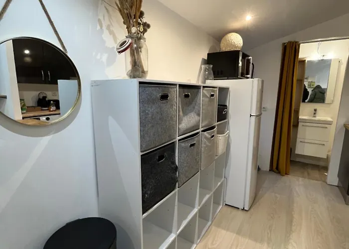 Maisonnette Avec Jardin Daire