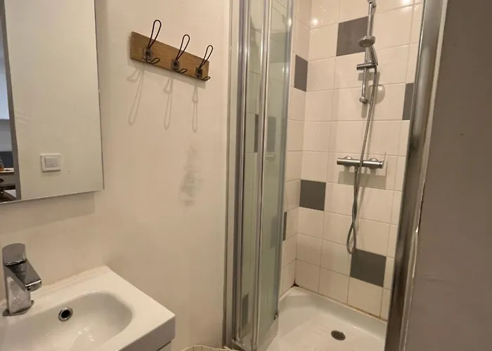 Appartement Maisonnette Avec Jardin Angers