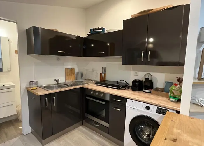 Maisonnette Avec Jardin * Angers